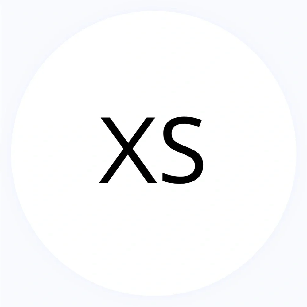 30 STICKERS - 2” ROUND - XS SIZE LABELS